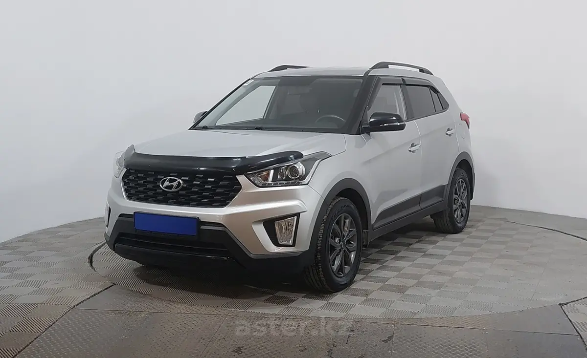 2021 Hyundai Creta