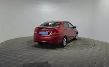Hyundai Accent 2013 года за 4 400 000 тг. в Алматы