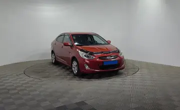Hyundai Accent 2013 года за 4 400 000 тг. в Алматы фото 3