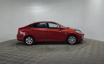 Hyundai Accent 2013 года за 4 400 000 тг. в Алматы фото 4