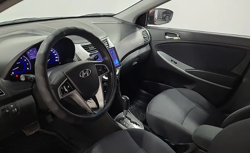 car interior