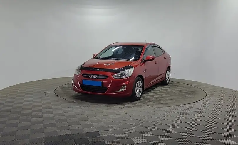 Hyundai Accent 2013 года за 4 590 000 тг. в Алматы