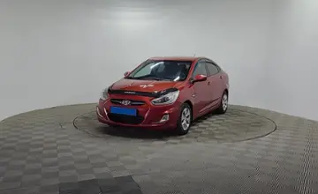 Hyundai Accent 2013 года за 4 400 000 тг. в Алматы фото 1