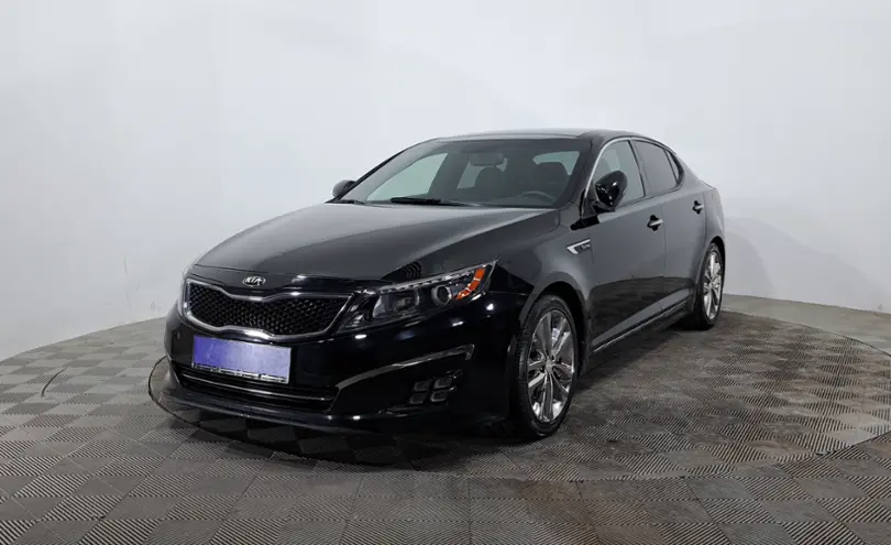 Kia Optima 2015 года за 7 390 000 тг. в Астана