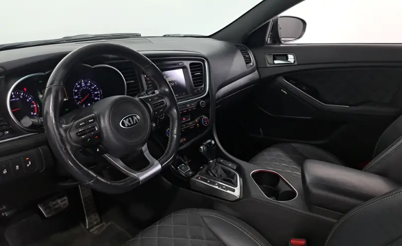 car interior
