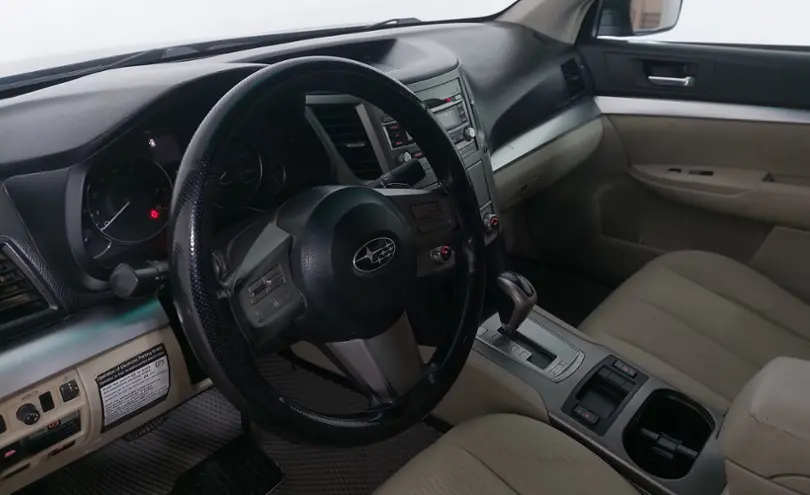 car interior