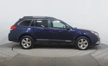 Subaru Outback 2010 года за 5 080 000 тг. в Астана фото 4