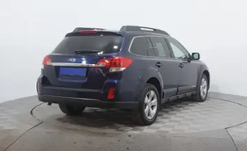 Subaru Outback 2010 года за 5 080 000 тг. в Астана