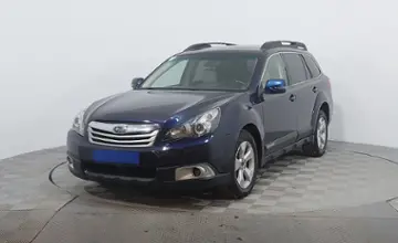 Subaru Outback 2010 года за 5 080 000 тг. в Астана фото 1
