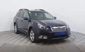 Subaru Outback 2010 года за 5 080 000 тг. в Астана фото 3