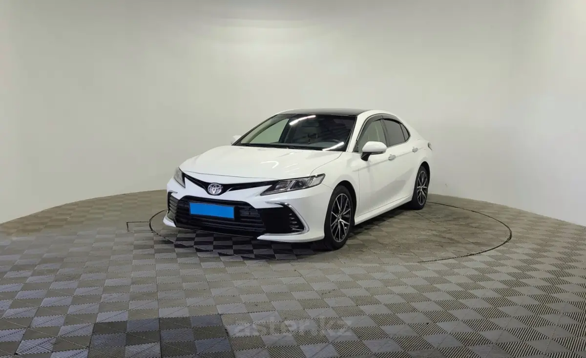 2022 Toyota Camry