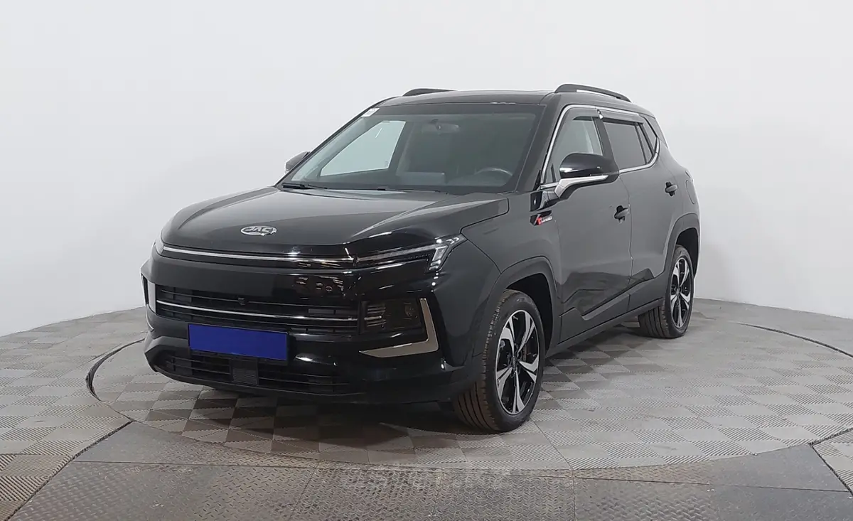 2024 JAC JS4