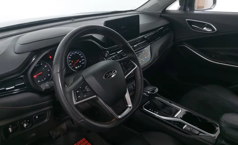 car interior