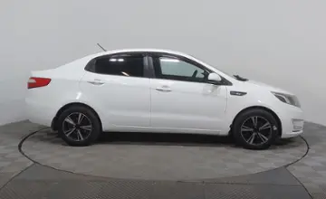 Kia Rio 2014 года за 4 690 000 тг. в Астана фото 4