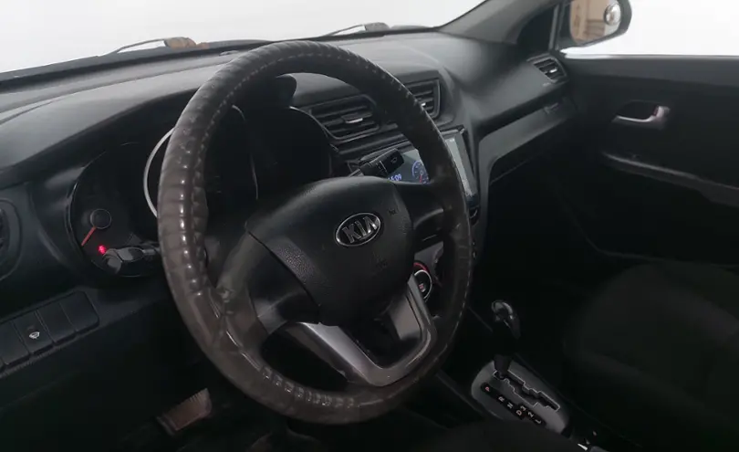 car interior