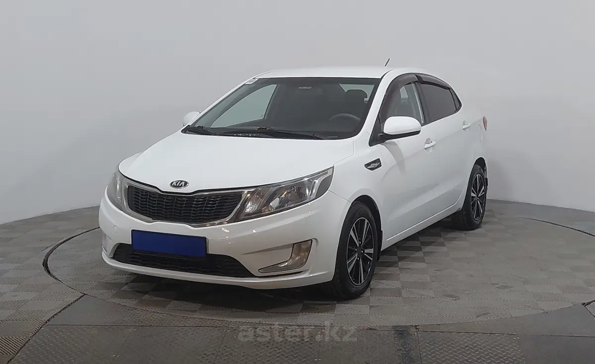 2014 Kia Rio