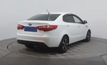 Kia Rio 2014 года за 4 690 000 тг. в Астана