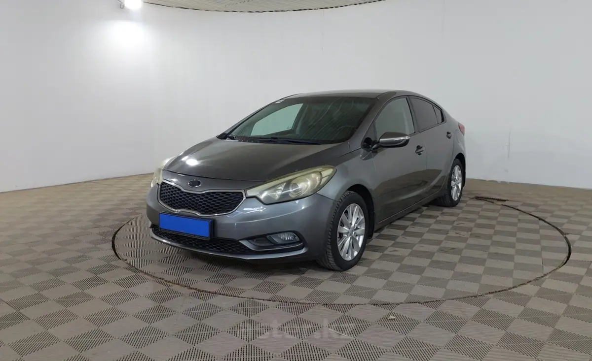 2014 Kia Cerato