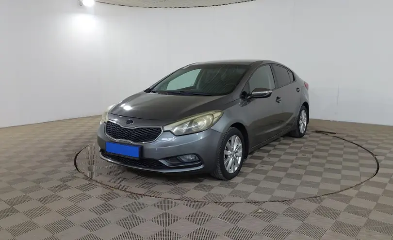 Kia Cerato 2014 года за 6 190 000 тг. в Шымкент