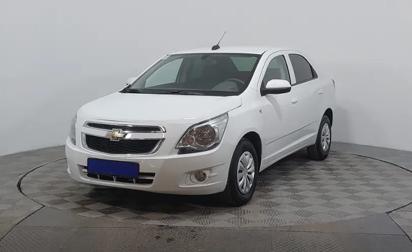 Chevrolet Cobalt 2021 года за 5 390 000 тг. в Астана