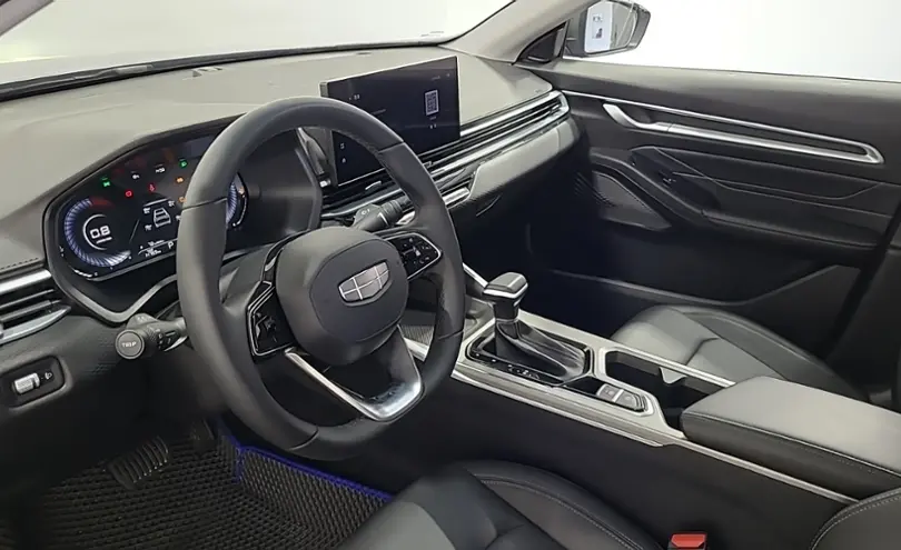 car interior
