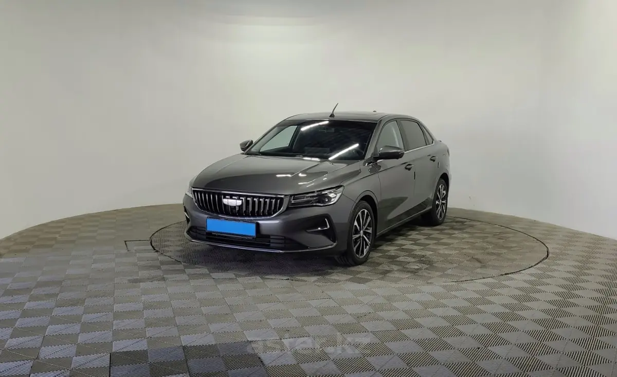 2024 Geely Emgrand