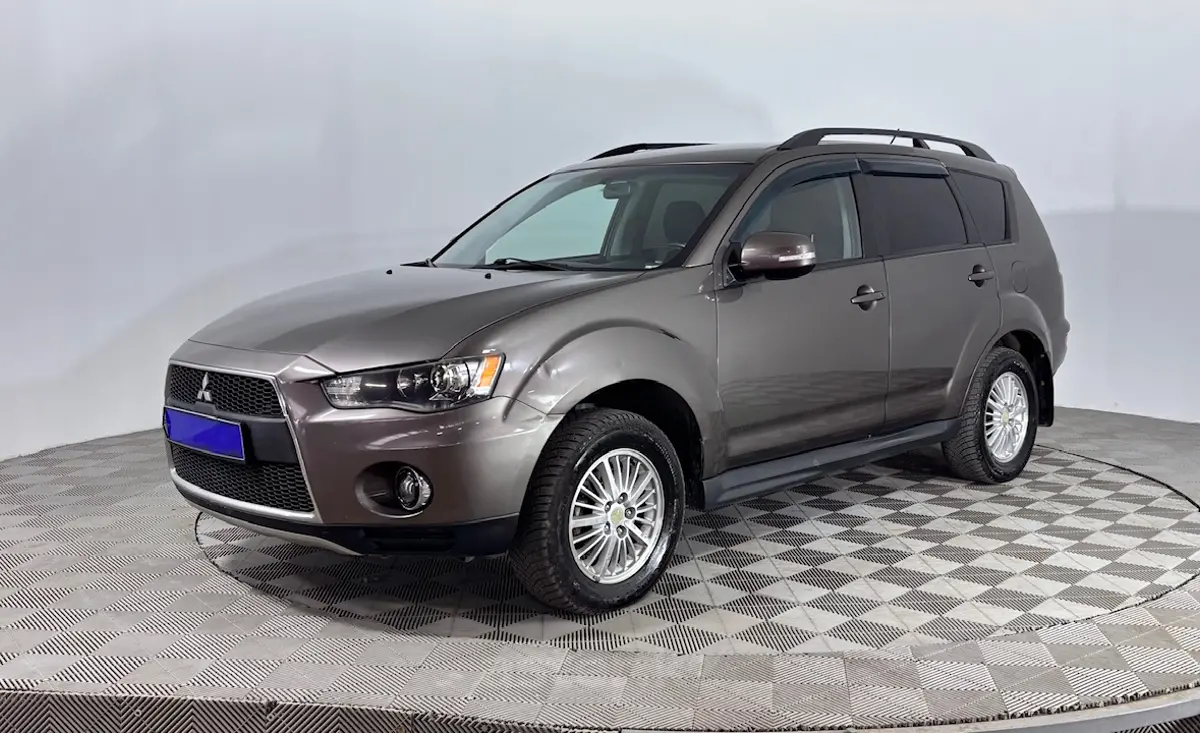 2011 Mitsubishi Outlander