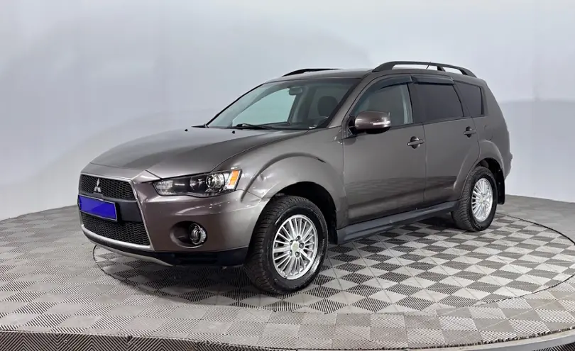 Mitsubishi Outlander 2011 года за 6 190 000 тг. в Караганда