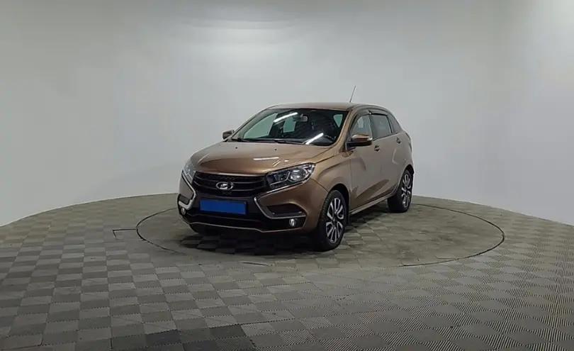 LADA (ВАЗ) XRAY 2018 года за 4 400 000 тг. в Алматы