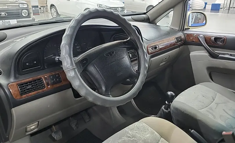 car interior