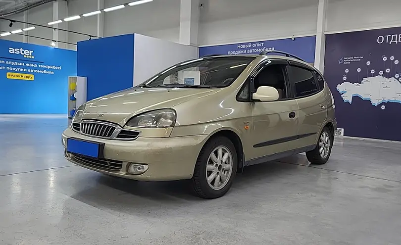 Daewoo Rezzo 2001 года за 1 990 000 тг. в Усть-Каменогорск