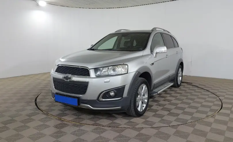 Chevrolet Captiva 2013 года за 6 590 000 тг. в Шымкент
