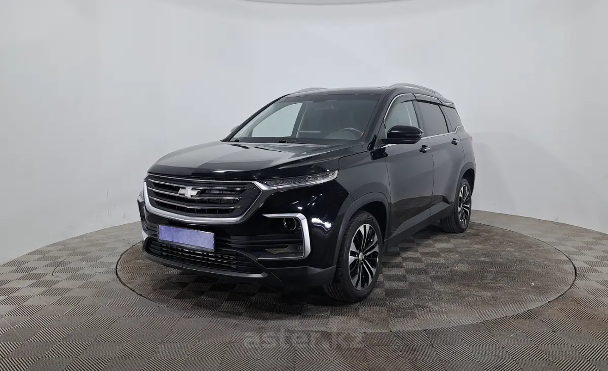 2022 Chevrolet Captiva