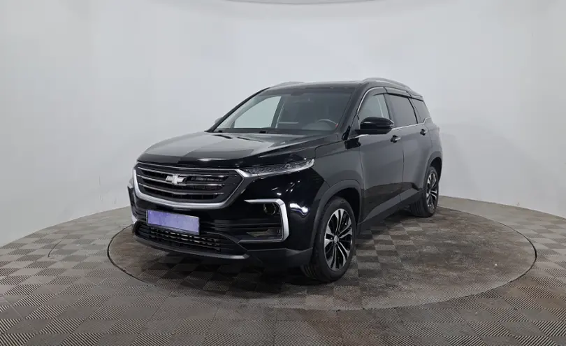 Chevrolet Captiva 2022 года за 9 300 000 тг. в Астана