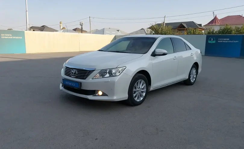Toyota Camry 2012 года за 9 790 000 тг. в Шымкент