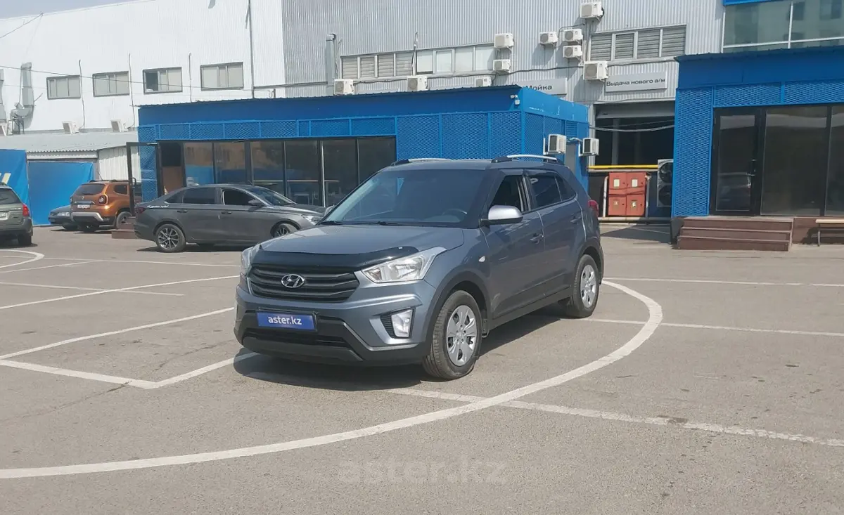 2019 Hyundai Creta