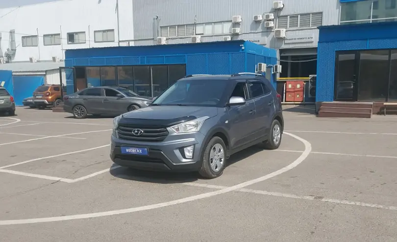 Hyundai Creta 2019 года за 8 190 000 тг. в Алматы