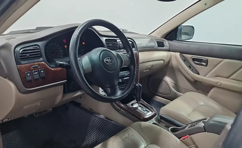car interior