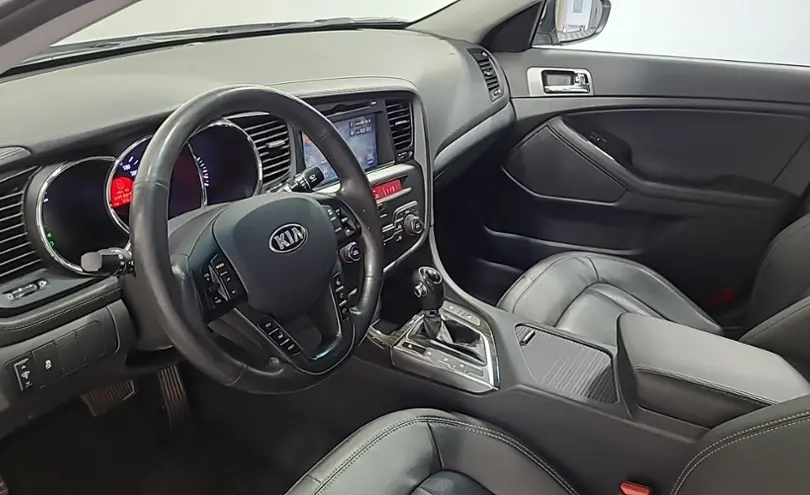 car interior