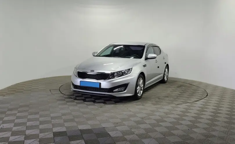 Kia K5 2013 года за 8 800 000 тг. в Алматы