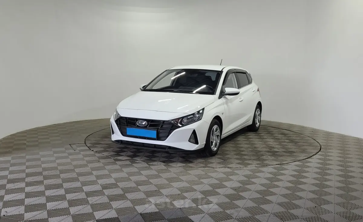 2023 Hyundai i20