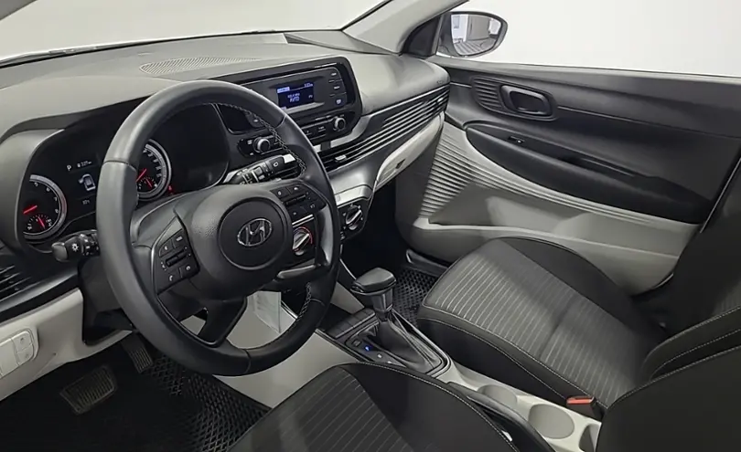 car interior