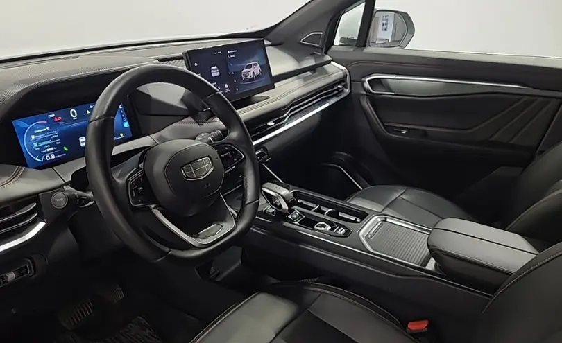 car interior