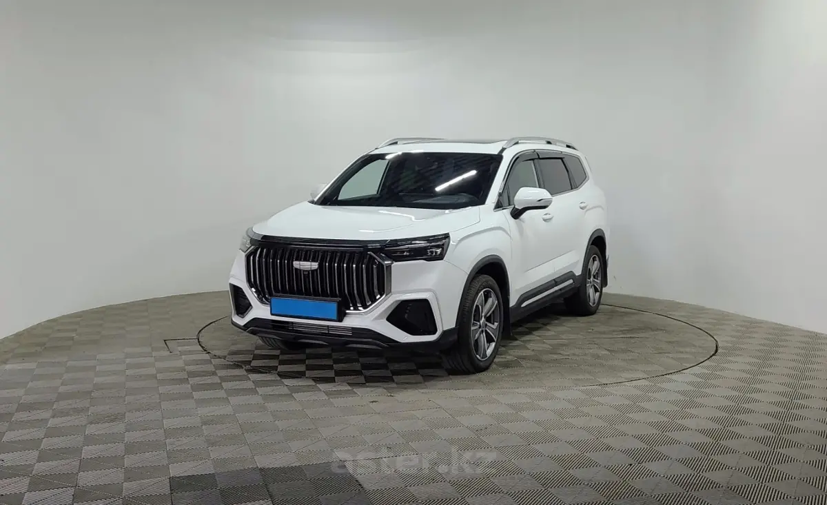2024 Geely Okavango