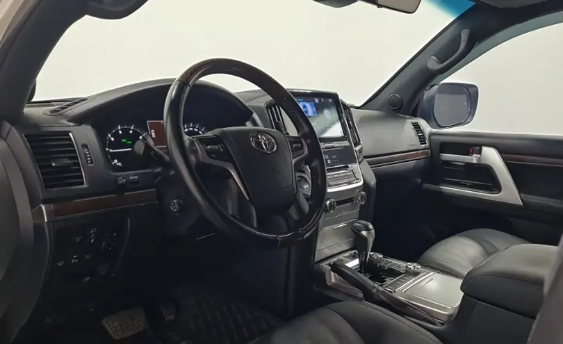 car interior