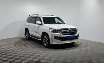Toyota Land Cruiser 2020 года за 35 500 000 тг. в Алматы фото 3