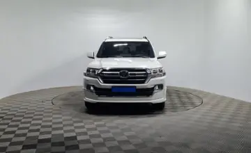 Toyota Land Cruiser 2020 года за 35 500 000 тг. в Алматы фото 2