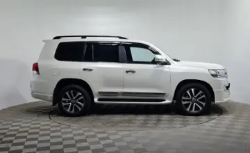 Toyota Land Cruiser 2020 года за 35 500 000 тг. в Алматы фото 4