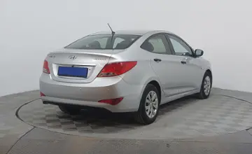 Hyundai Accent 2015 года за 6 190 000 тг. в Астана