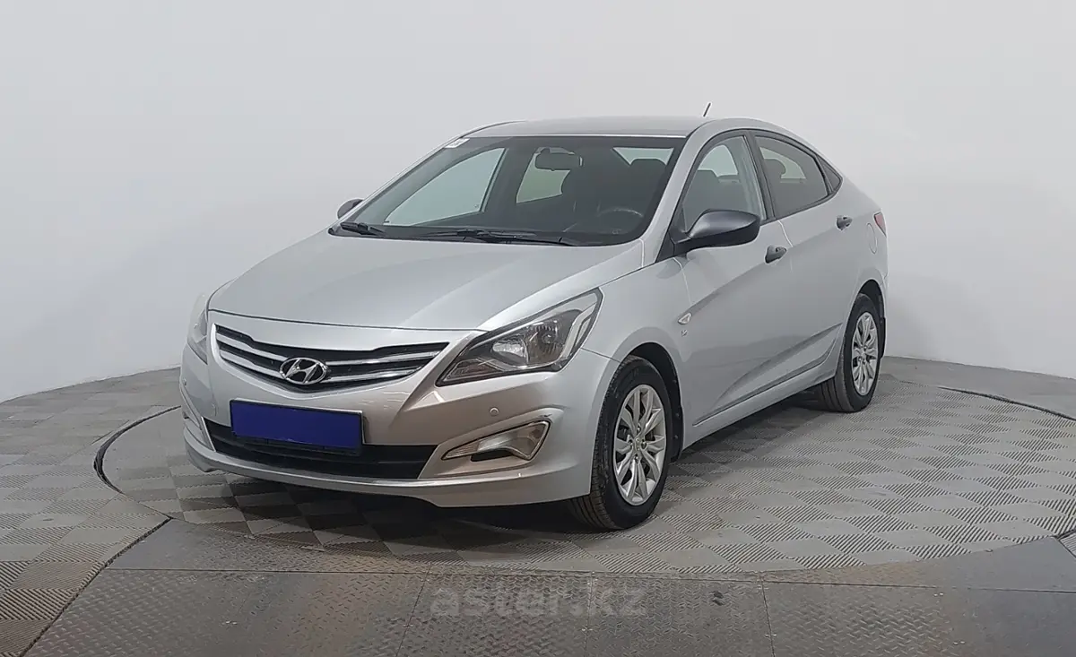2015 Hyundai Accent